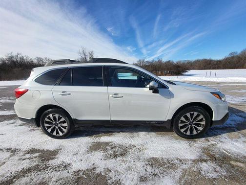 2017 Subaru Outback 3.6R Limited
