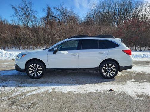 2017 Subaru Outback 3.6R Limited