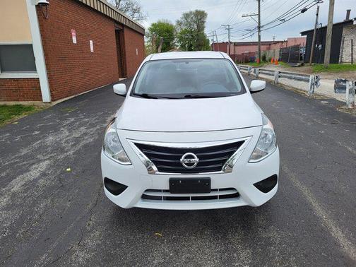 Fresh Powder 2017 Nissan Versa S