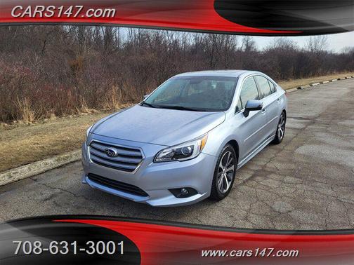 2015 Subaru Legacy Limited