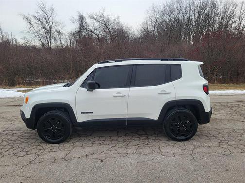 2018 Jeep Renegade Upland