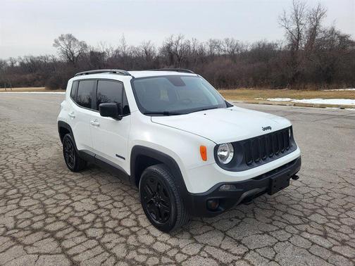 2018 Jeep Renegade Upland
