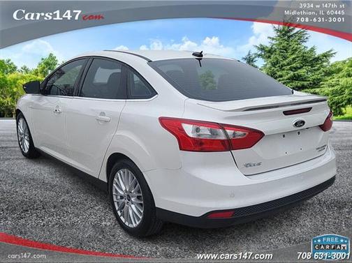 2013 Ford Focus Titanium