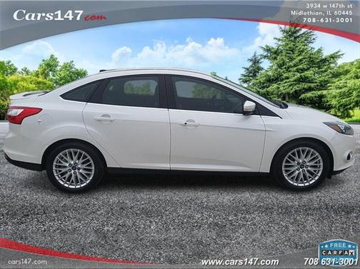 2013 Ford Focus Titanium