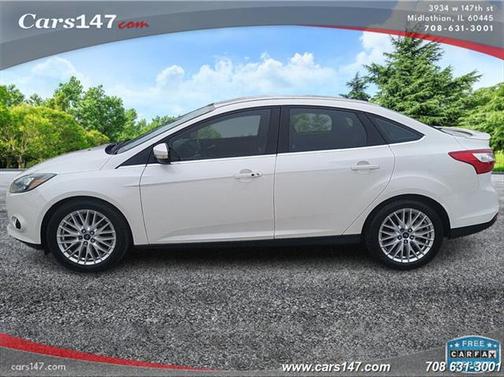2013 Ford Focus Titanium