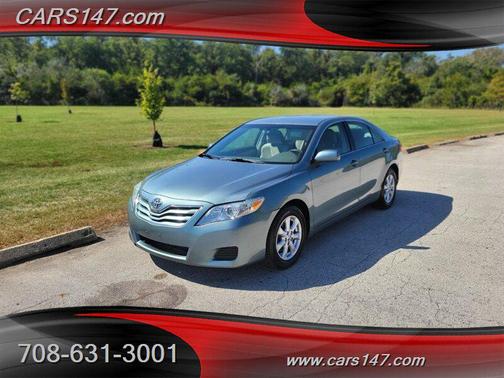 2011 Toyota Camry LE