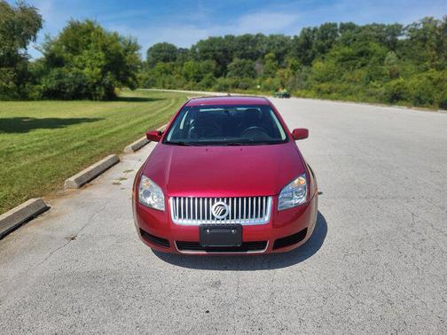 2009 Mercury Milan I4 Premier