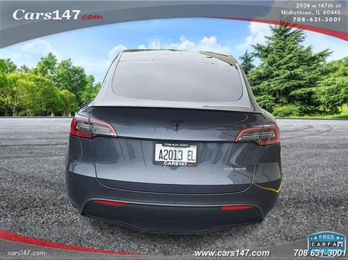 2022 Tesla Model Y Performance Dual Motor All-Wheel Drive