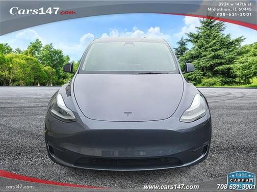 2022 Tesla Model Y Performance Dual Motor All-Wheel Drive