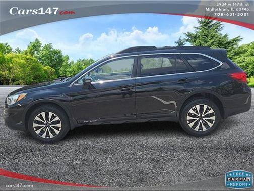 2015 Subaru Outback 3.6R Limited