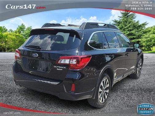 2015 Subaru Outback 3.6R Limited