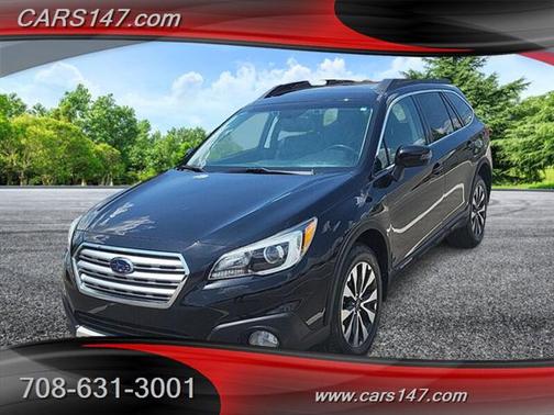 2015 Subaru Outback 3.6R Limited