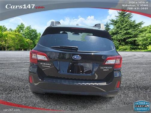 2015 Subaru Outback 3.6R Limited