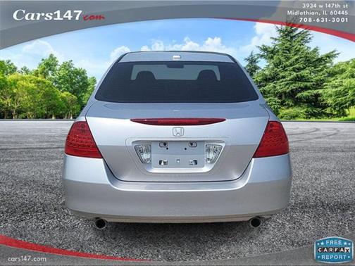2007 Honda Accord EX-L