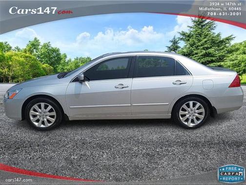 2007 Honda Accord EX-L