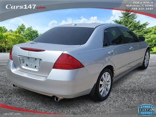 2007 Honda Accord EX-L