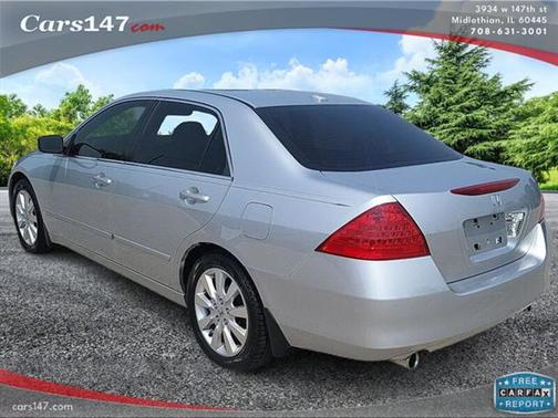 2007 Honda Accord EX-L