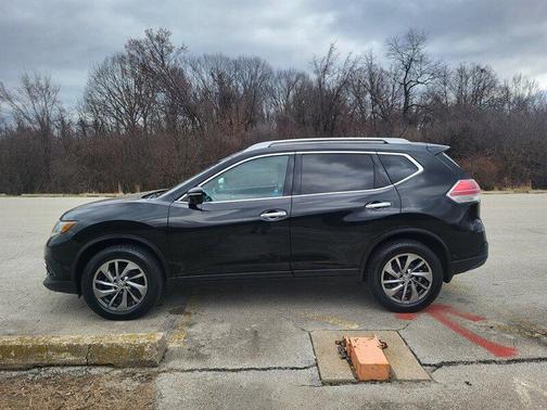 2015 Nissan Rogue SL