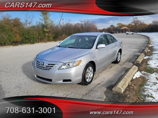 2008 Toyota Camry LE