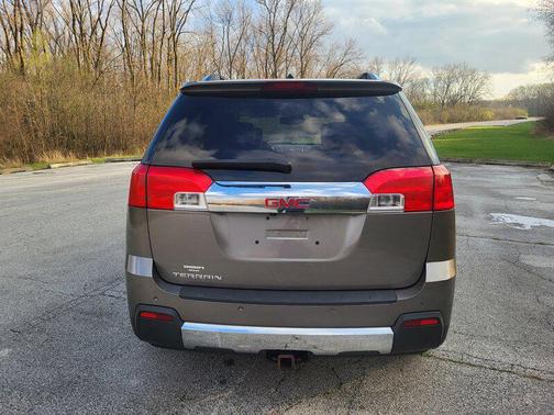 2011 GMC Terrain SLT-2