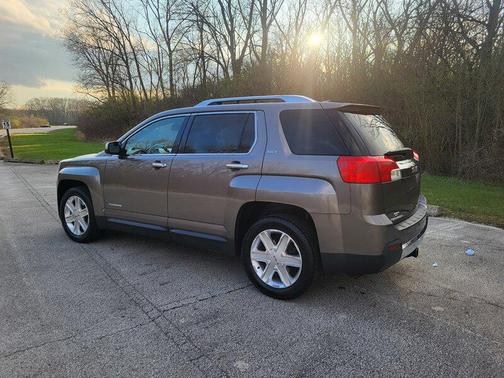 2011 GMC Terrain SLT-2