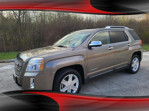 2011 GMC Terrain SLT-2