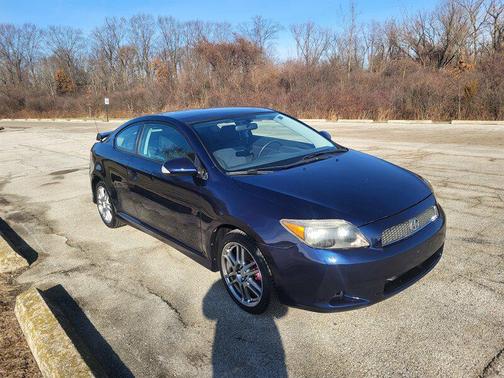 2007 Scion tC Base