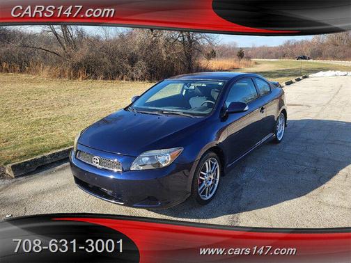2007 Scion tC Base