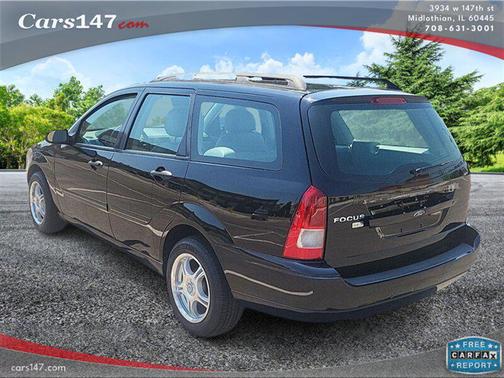 2007 Ford Focus SE