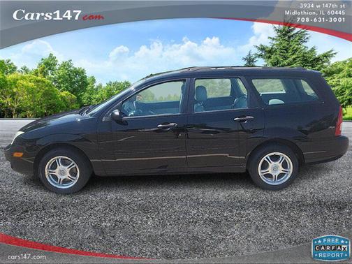 2007 Ford Focus SE