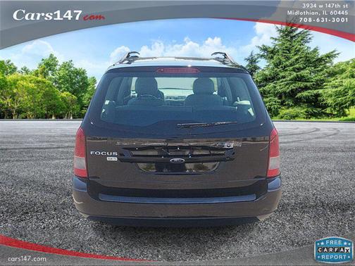 2007 Ford Focus SE