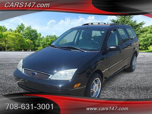 2007 Ford Focus SE