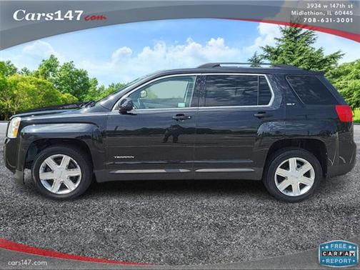 2011 GMC Terrain SLT-1