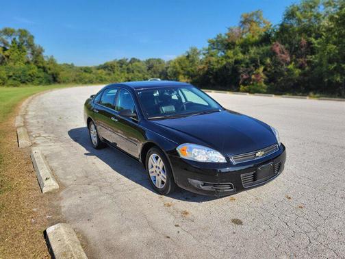 2007 Chevrolet Impala LTZ