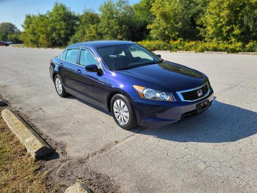 2008 Honda Accord 2.4 LX