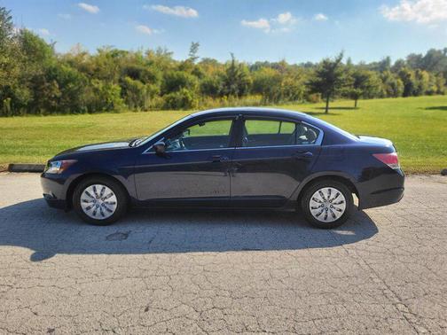 2008 Honda Accord 2.4 LX