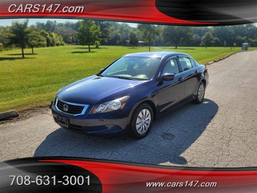 2008 Honda Accord 2.4 LX