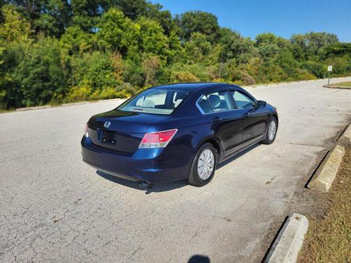 2008 Honda Accord 2.4 LX