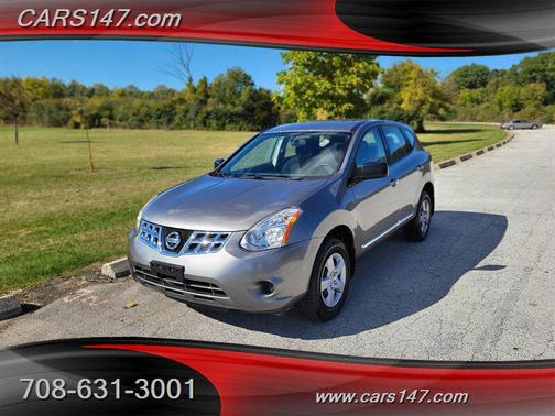 2011 Nissan Rogue SV