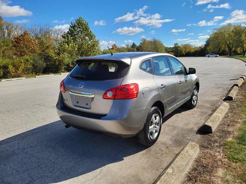 2011 Nissan Rogue SV