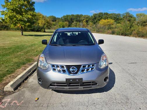 2011 Nissan Rogue SV