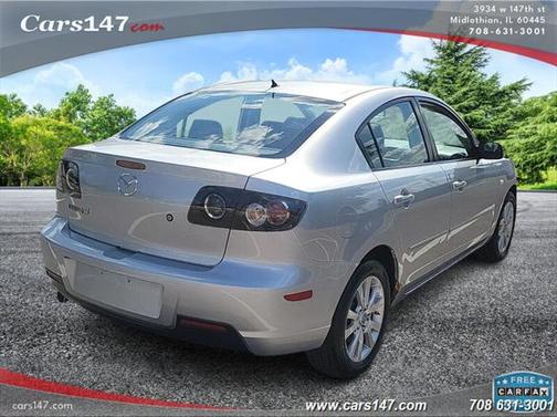 2008 Mazda Mazda3 i Touring