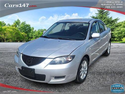 2008 Mazda Mazda3 i Touring