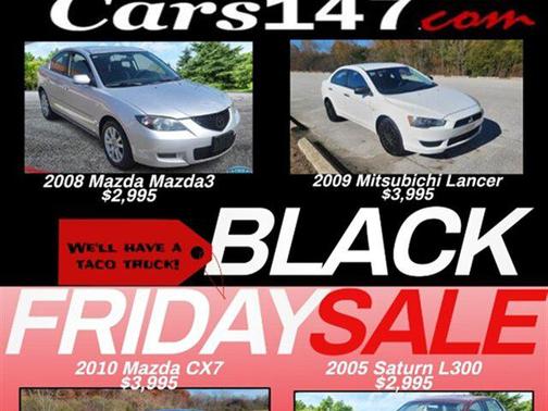 2008 Mazda Mazda3 i Touring