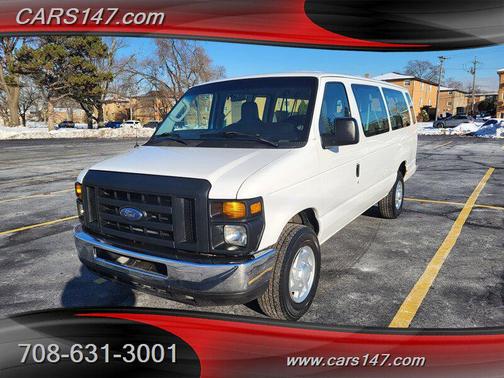2011 Ford E350 Super Duty XL