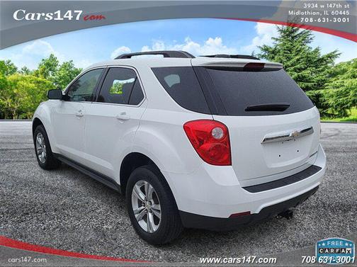 2015 Chevrolet Equinox 1LT