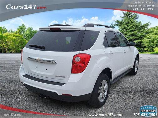 2015 Chevrolet Equinox 1LT
