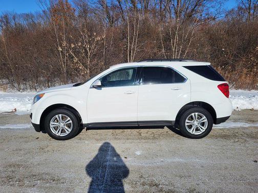 2015 Chevrolet Equinox 1LT