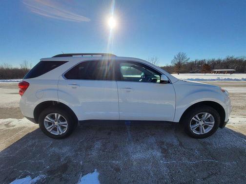 2015 Chevrolet Equinox 1LT