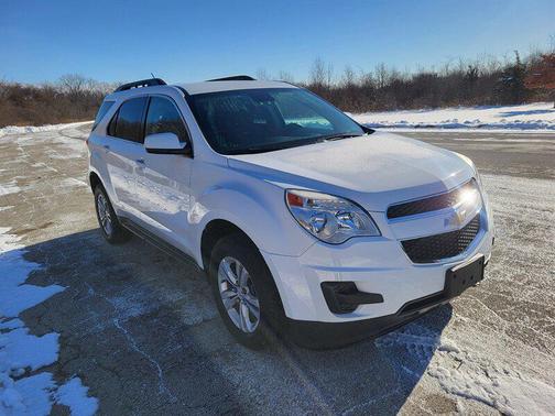 2015 Chevrolet Equinox 1LT
